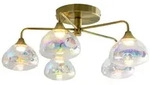 N&auml;ve LED Deckenleuchte 5-flg "Varna"