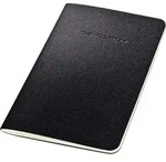 Sigel Notizheft Conceptum CO864 Softcover A6 kariert 80g sw