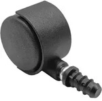 Lenkrolle &Oslash; 42 K&Auml;RCHER 6.435-353.0 Ersatzrolle Rad Beh&auml;lter Mehrzwecksauger