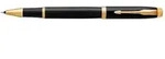 PARKER Tintenroller IM Black Lacquer G.C.