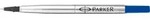 Parker 1950311 Rollerballmine 0.7 mm Blau