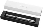 Pelikan Pura R40, Stick Pen, Anthrazit, Silber, Schwarz, Aluminium, Beidh&auml;ndig,