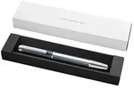 Pelikan Pura R40, Stick Pen, Petrol colour, Silber, Schwarz, Aluminium, Beidh&auml;ndig,