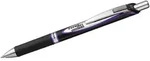 Pentel Gel-Tintenroller Liquid EnerGel Document BLP77 0,35mm violett