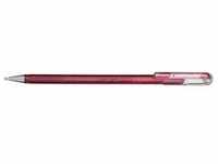 Pentel Gelroller Dual Metallic K110-DPX 0,5mm rosa/pink