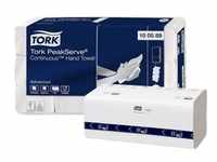 Tork PeakServe Advanced Endlos Handtücher weiß H5 1-lag. 8x20,1 cm (1 Karton = 12