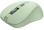 Trust Kabellose Maus Mydo Silent Wireless Bis zu 1800 Dpi Gr&uuml;n
