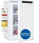 Exquisit Gefrierschrank, 4-Sterne-Gefrieren, 85 Liter, klein, kompakt,