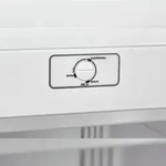 Exquisit Gefrierschrank GS230-H-040D weiss | 168 l Nutzinhalt | 4* Gefrieren 