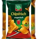 funny-frisch Funny Frisch Chipsfrisch Ungarisch (150 g )