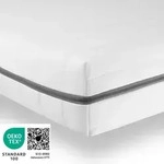 Sleepneo Matratze 80x200 - 15cm hoch, Kaltschaummatratze, 7 Zonen, Ergonomische