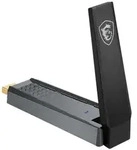 MSI AX1800 WiFi USB Adapter WLAN 1201 Mbit/s