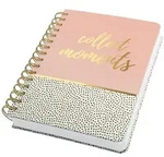 sigel Notizbuch Jolie 'Sweet Dots', 240 Seiten