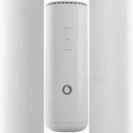 Vodafone GigaCube 5G Router - Ultra WiFi 6 - 128 User - 2.7