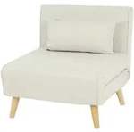 Mendler Schlafsessel HWC-D35, Schlafsofa Funktionssessel Klappsessel Relaxsessel