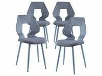 2er 4er Set Design Stühle Esszimmerstühle Küchenstühle Wohnzimmerstuhl...