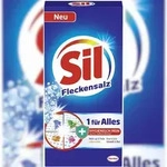 Sil 1 f&uuml;r Alles Fleckensalz Fleckenentferner 500 g Reiniger Reinigungsmittel