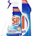 Sil 1 f&uuml;r Alles Fleckenspray Fleckentferner Reiniger 500 ml Reinigungsmittel