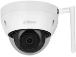 Dahua CCTV 4MP IR Fixed-focal Wi-Fi Dome Network Camera, DH-IPC-HDBW1430DEP-SW-0280B