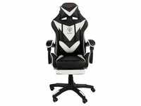 Gaming Stuhl Home Office Chair Racing Chefsessel Bürostuhl Sportsitz Büro...
