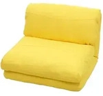 Mendler Schlafsessel HWC-E68, Schlafsofa Funktionssessel Klappsessel Relaxsessel,