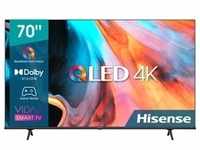 Hisense 70E78HQ - 70 Zoll (176,5 cm Bildschirmdiagonale) - 4K Smart-TV -...