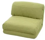 Mendler Schlafsessel HWC-E68, Schlafsofa Funktionssessel Klappsessel...