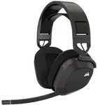 CORSAIR HS80 MAX WIRELESS Headset - Dolby Atmos - Stahlgrau