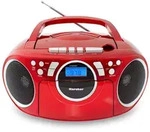 K&auml;rcher Karcher RR 5042 tragbares Radio mit CD-Player und Kassettenspieler