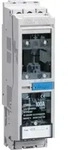 Hager Lasttrennschalter, 100 A, NH000, 3p, geeignet f&uuml;r Sammelschienenaufbau, IP20