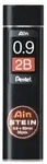 Pentel Feinminen Hi-Polymer AIN Stein 0,9 2B VE=36 St&uuml;ck