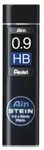 Pentel Feinminen Hi-Polymer AIN Stein 0,9 HB VE=36 St&uuml;ck