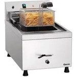 Bartscher Fritteuse Beckeninhalt 12 Liter