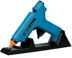 LogiLink WZ0052, Hei&szlig;klebepistole, Blau, 14 g/min, 1,12 cm, 20 cm, 100 &deg;C