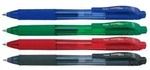 Pentel Liquidgelroller EnerGelX 0.35mm rosa
