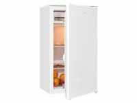 Exquisit Kühlschrank KS116-0-041E weiss | 90 L Volumen | Eisfach | Kühlschrank ohne