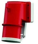 Mennekes Aufbaustecker 400