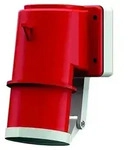 Mennekes Aufbaustecker 412
