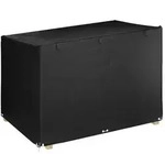 vidaXL Abdeckung f&uuml;r Schaukelbank 12&Ouml;sen 215x150x130/150cm Polyethylen
