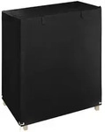 vidaXL Abdeckung f&uuml;r Schaukelbank 8 &Ouml;sen 125x90x135/165 cm Polyethylen