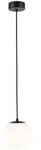 Paulmann Selection Bathroom LED Pendelleuchte Gove IP443000K 900lm 9W Schwarz