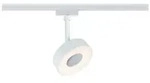 Paulmann URail Schienenspot 3-Step-Dim Circle280lm 5W 3000K dimmbar 230V Wei&szlig; 95588