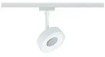 Paulmann URail Schienenspot 3-Step-Dim Circle 220lm 5W 4000K dimmbar 230V Wei&szlig;