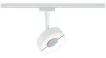 Paulmann URail Schienenspot Circle 200lm 5W White Switch 230V Wei&szlig; 96544