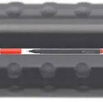 Faber Castell Finepen Grip 0,4 mm geraniumrot hell