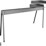 LISA - Hotplates Torino Grill 100+40+ Bulkhead Zubeh&ouml;rsatz - Iron Line