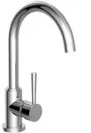 Sch&uuml;tte K&uuml;chenarmatur CORNWALL, Niederdruck Armatur K&uuml;che, schwenkbarer Wasserhahn