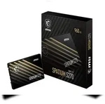 SSD MSI Spatium S270 2,5 960GB SATA3