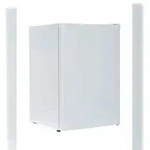 aro Mini-Gefrierschrank TZW8655, 55 x 57 x 82.5 cm, 80 L, Kompressork&uuml;hlung, wei&szlig;