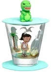 Leonardo BAMBINI Avventura Kinderbecherset Dino 215 ml 3-teilig